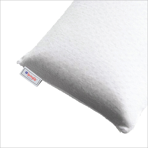 White Latex Pillow