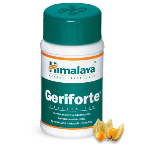 Geriforte Tablets