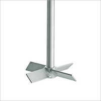 Pitch Blade Turbine Agitator