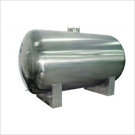 SS Chemical Storage Tank