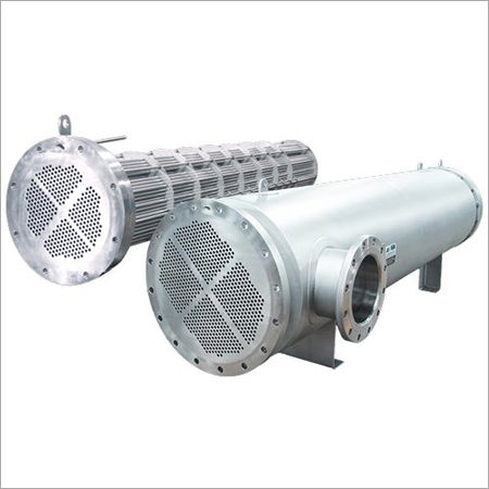 Stainless Steel Heat Exchanger