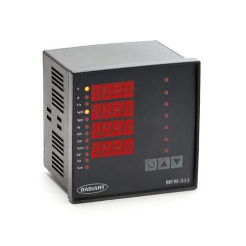 Led Multi Function Meter Warranty: 1 Year