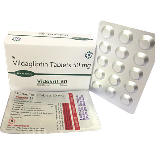 Vidokrit 50
