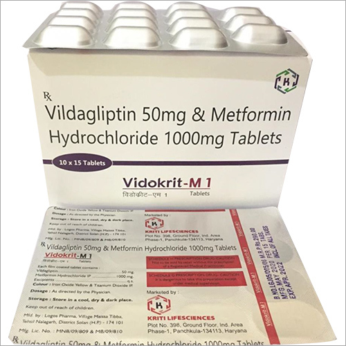 Vidokrit M1
