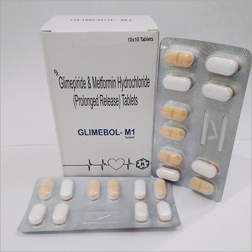 Glimebol M1