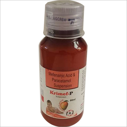 Krimef P syrup