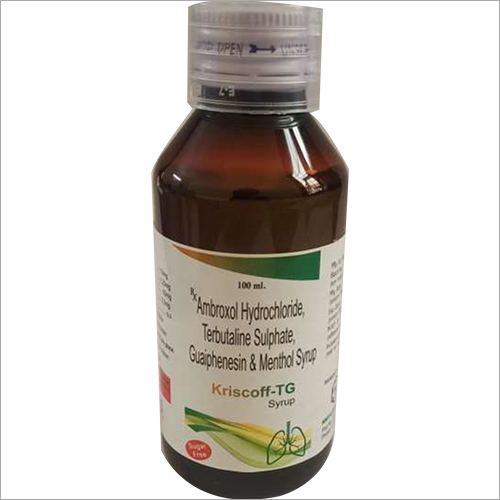 Kriscoff TG Syrup