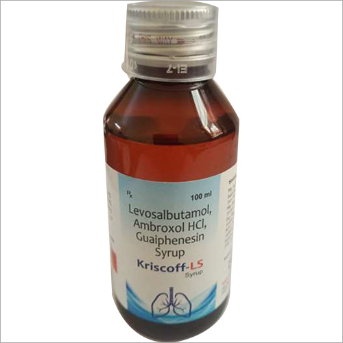 Kriscoff LS Syrup