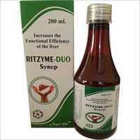 Ritzyme Duo syrup