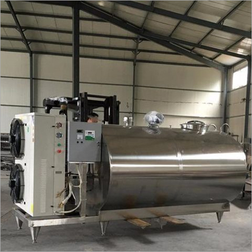 Automatic Milk Chilling Plant By SWARNABHA INDUSTRIES PRIVATE LIMITED