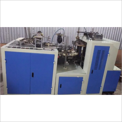 Recondition Paper Cup Machine