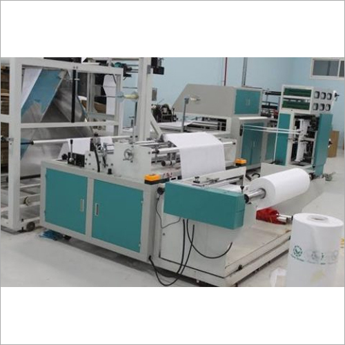Non Woven Bag Machine By SWARNABHA INDUSTRIES PRIVATE LIMITED