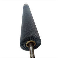 Sueding Roller Brush - Color: White And Brown