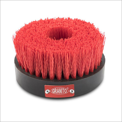 Floor Cleaning Round Brush