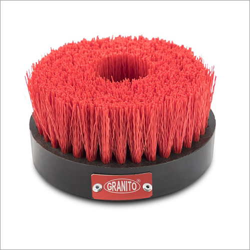 Floor Cleaning Round Brush Use: All Industrial