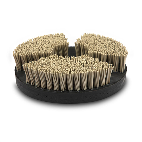 Industrial Round Wire Brush By GRANITO BRUSHES PRIVATE LIMITED