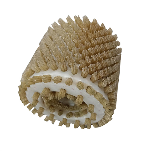 Diamond cylindrical Brushes