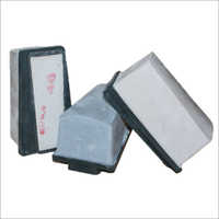 White And Brown Magnesite Abrasive