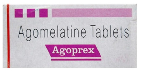 Generic Valdoxan 25Mg Agomelatine Tablet Specific Drug