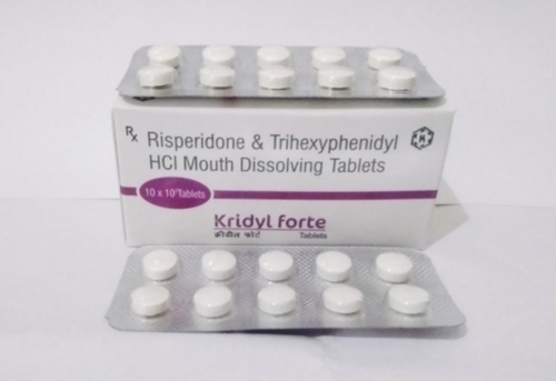 Kridyl Forte