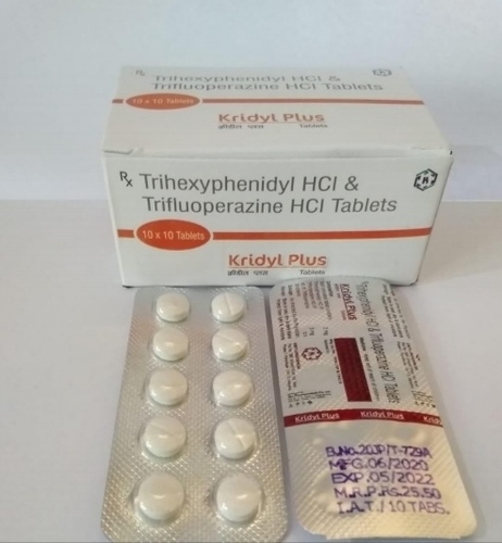 Kridyl Plus