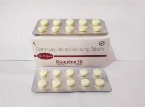 Olanzine- 10