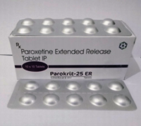 Parokrit- 25 ER Medicine