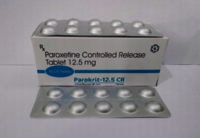 Parokrit 12.5 CR