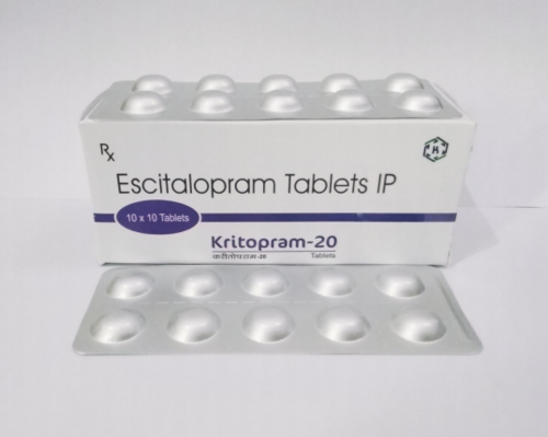 Kritopram 20 medicine