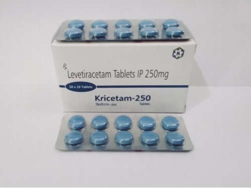Kricetam- 250 Tablet