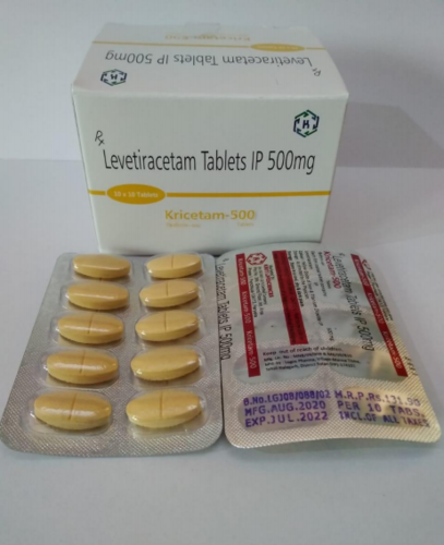 Kricetam- 500 medicine