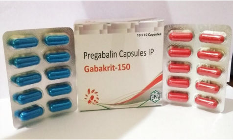 Gabarit-150 Capsule