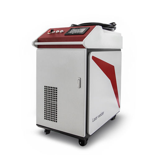 Handheld Fiber Laser Welding Machine Usage: Industrial