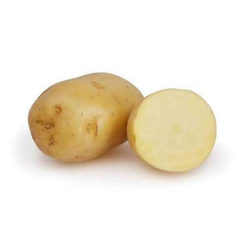 Fresh Potatoes