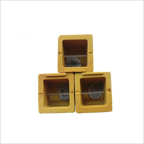 Expendable Square Carbon Cup for CE-Meter