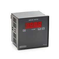 Power Factor Meter Size: 96 X 96 X 65mm