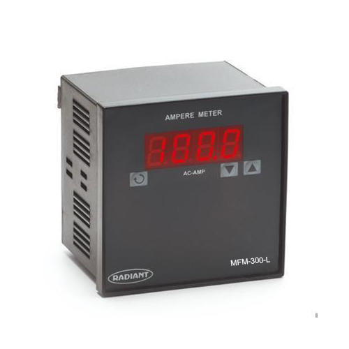 Digital Frequency Meter Size: 96 X 96 X 65Mm