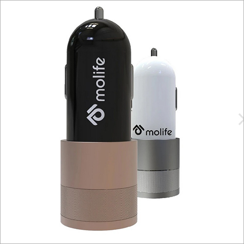 Atlas 3.1 AMP Turbo Car Charger