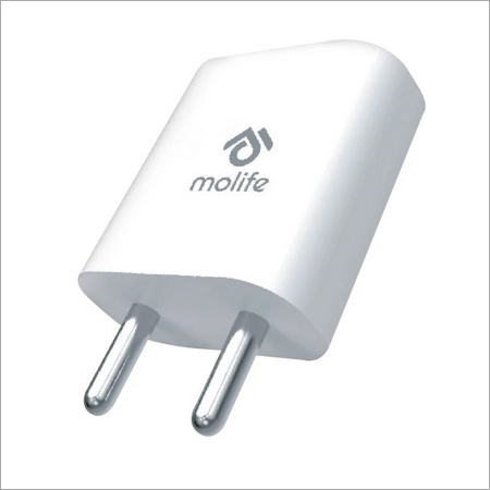 Molife Beacon S1 Fast Charger Compatible For Android By TELEECARE NETWORK INDIA PRIVATE LIMITED