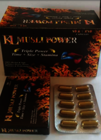 KL Musli Power