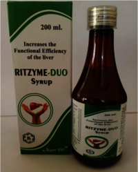 Ritzyme Duo Syrup