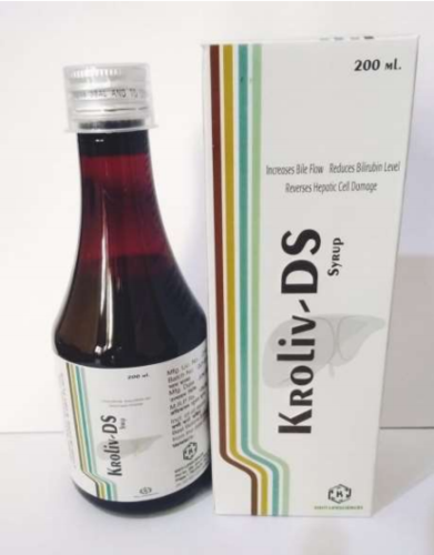 Kroliv-DS Syrup