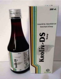Kroliv-DS Syrup