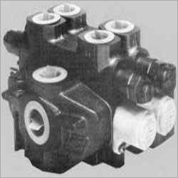 Black Mobile Sectional Valves