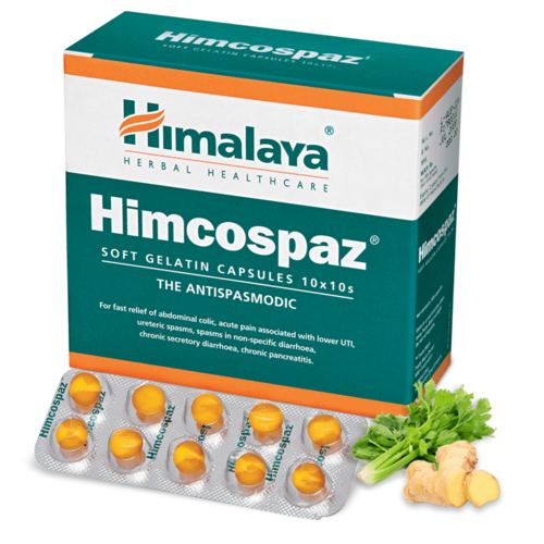 Himcospaz Tablet