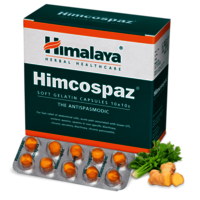 Himcospaz Tablet
