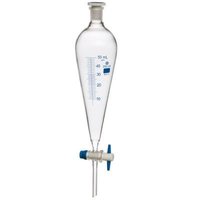 Separating Funnel,  squibb shape 50 ml