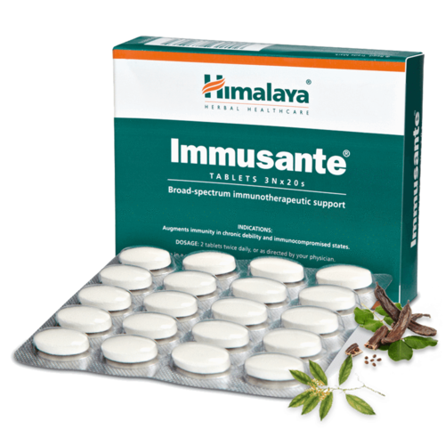 Immusante Tablet Age Group: Suitable For All