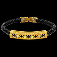 Leather Bracelet
