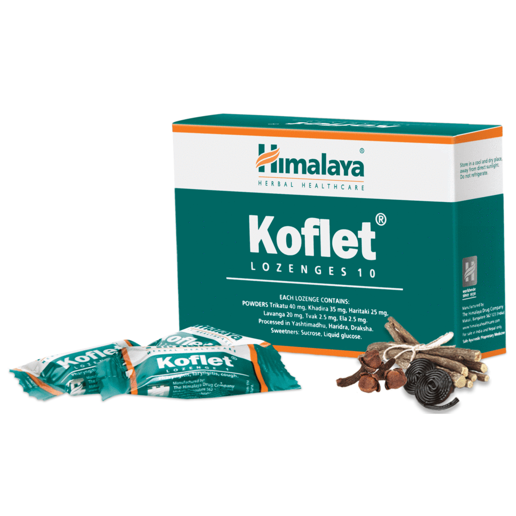 Koflet H Lozenges